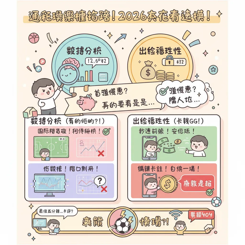 運彩娛樂城怎麼挑？看懂數據分析與出金穩定性