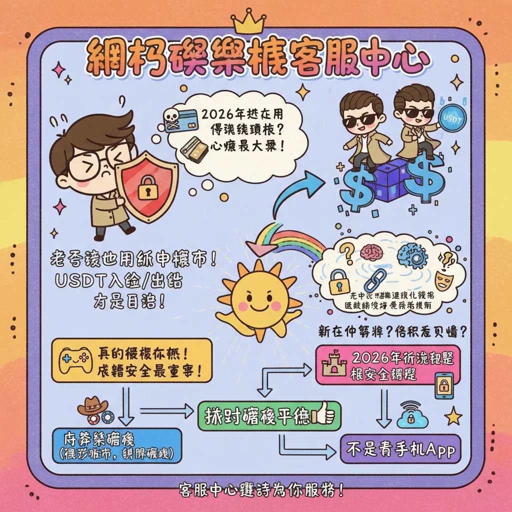 網路娛樂城新手教學：加密貨幣儲值與帳號安全指南