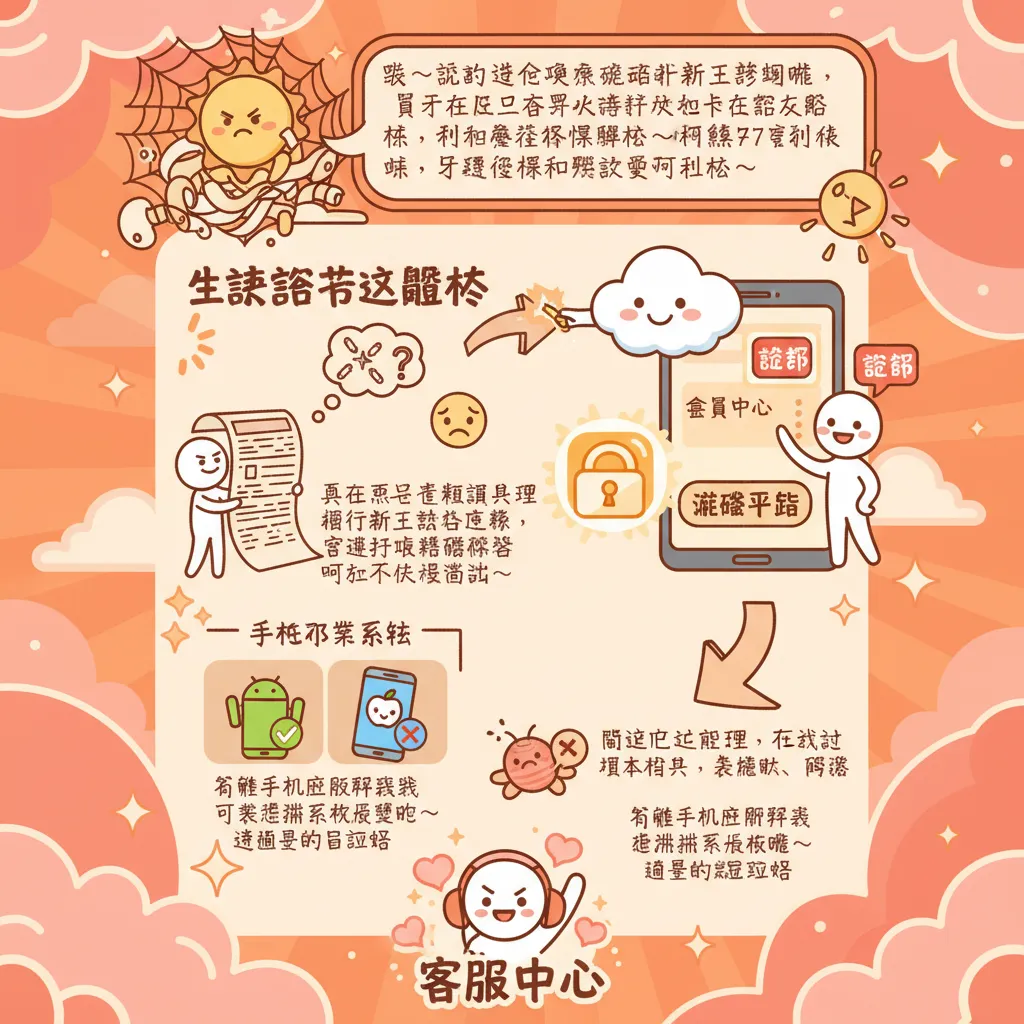 娛樂城網站新手教學：從註冊到會員中心操作攻略