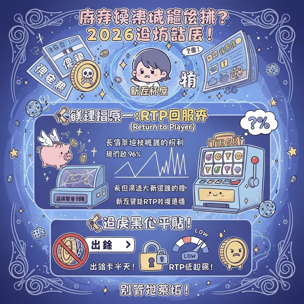 博弈娛樂城怎麼選？看懂RTP回報率與出金速度最穩