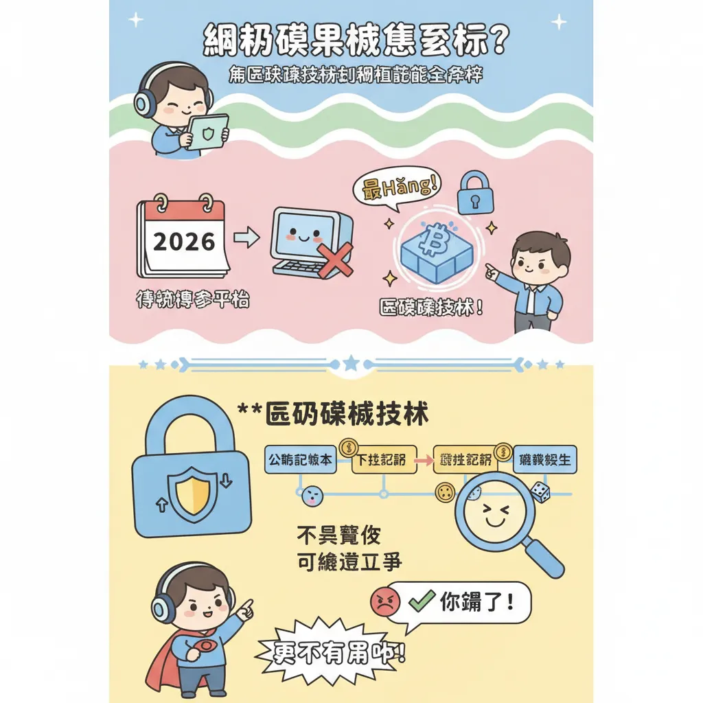網路娛樂城怎麼玩？從區塊鏈技術到匿名註冊全解析