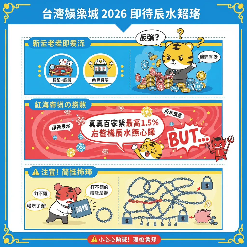 想玩真人百家樂跟老虎機？臺灣娛樂城即時返水優惠攻略